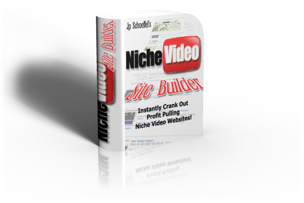 Niche Video Site Builder