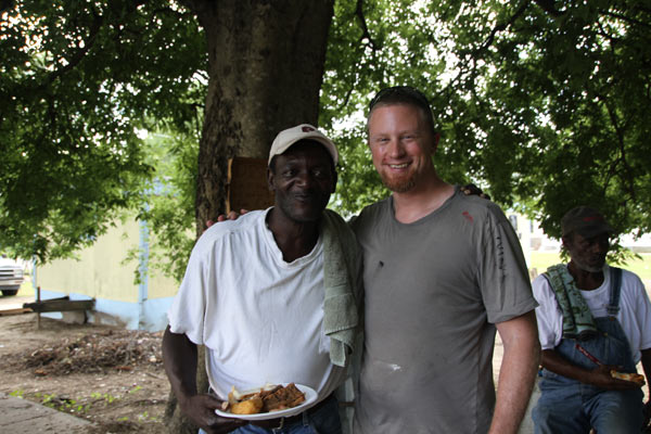 Fish fry